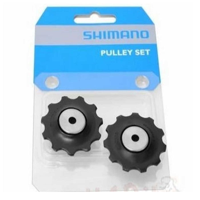 Derailleurwielen Shimano 105 / Deore 8, 9 en 10v  (11 tands) - Y5XH98120