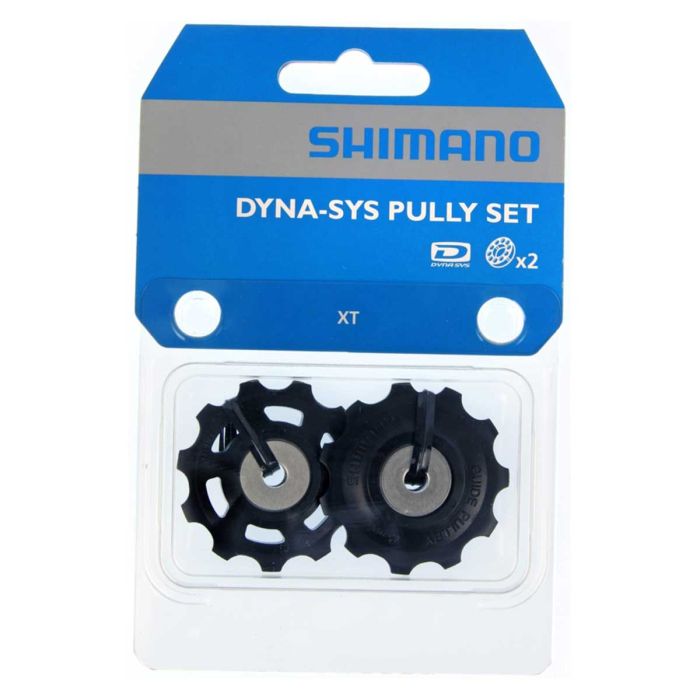 Derailleurwielen Shimano Deore XT 10v RD-M770/M773/M780/M786/M781/T8000 - Y5XF98130