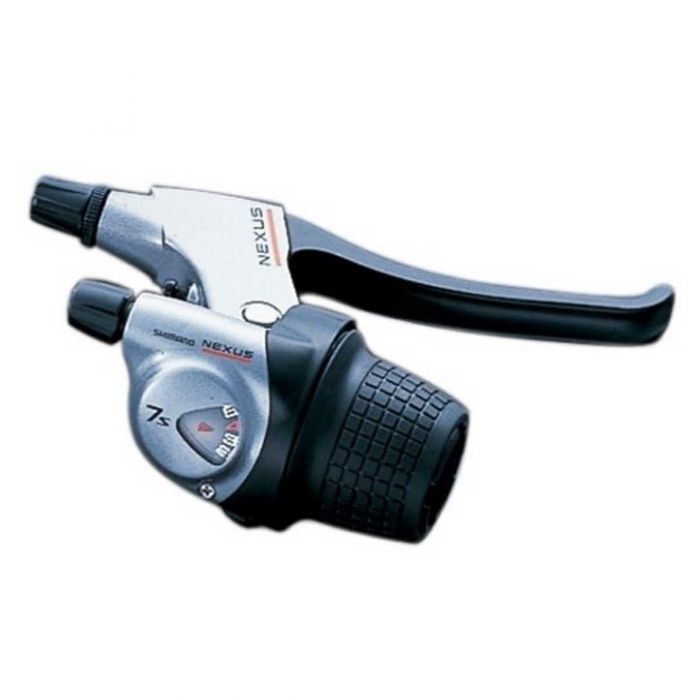 Versteller Shimano SB-7S45 Nexus 7v met remgreep - RSB7S45V170LS