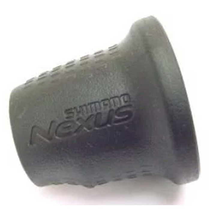 Versteller Shimano SB-8S20 Nexus 8v los draai grip rubber - Y6J304000
