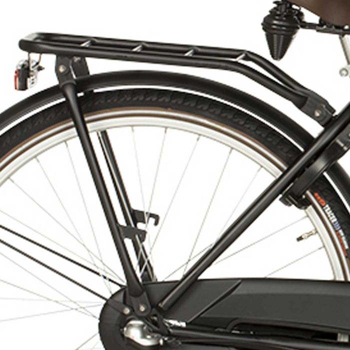 Bagagedrager Sparta PickUp 26" mat zwart KL030 - L8441042