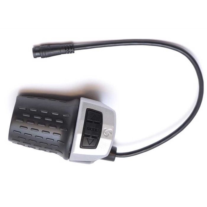 Gashendel + bediening Sparta E-motion OLED midrange - 710411