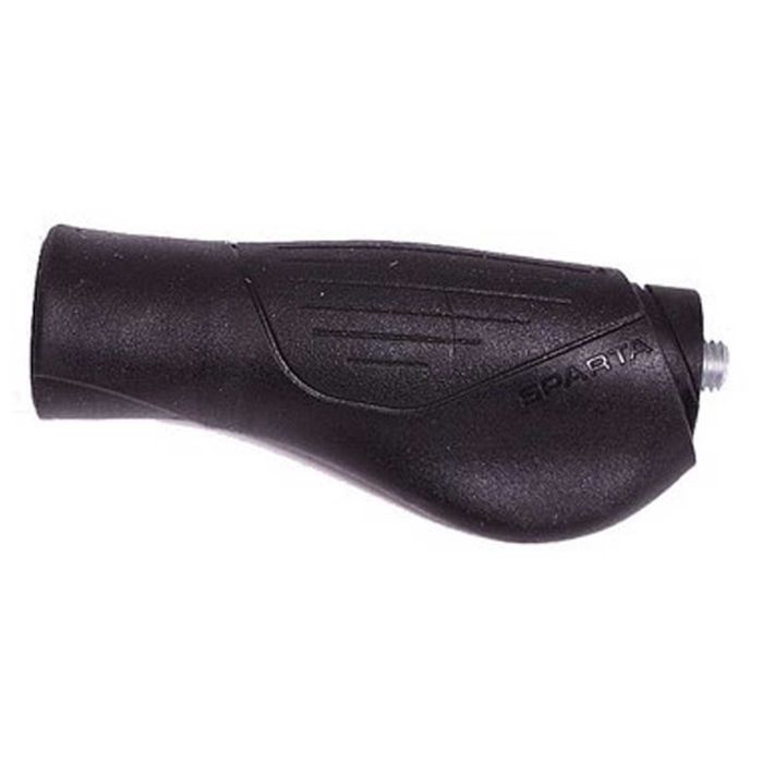 Handvat Sparta Ergonomisch zwart 120mm - 717597