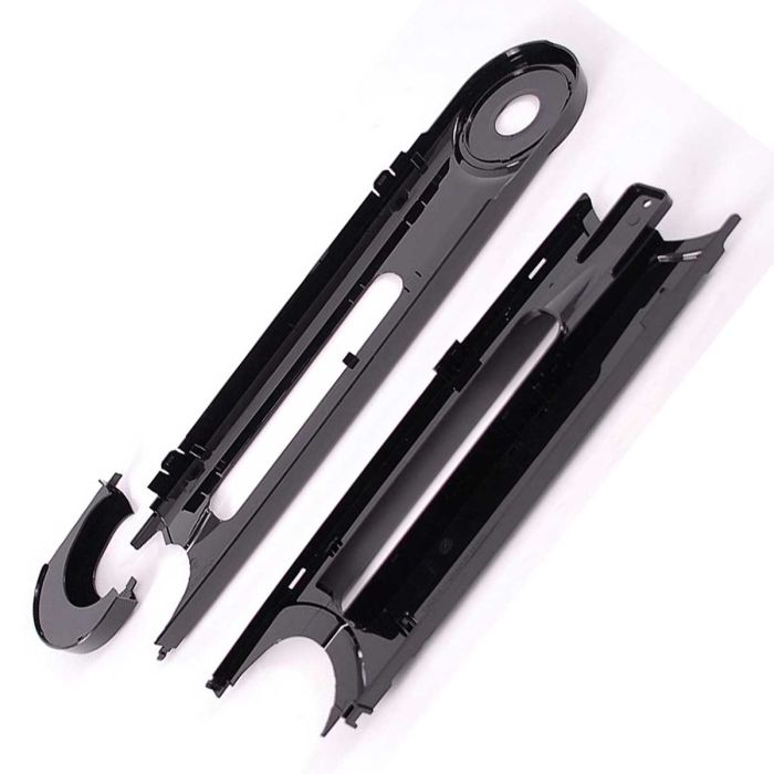 Kettingkast Hesling Cadena zwart glans oa Sparta B2