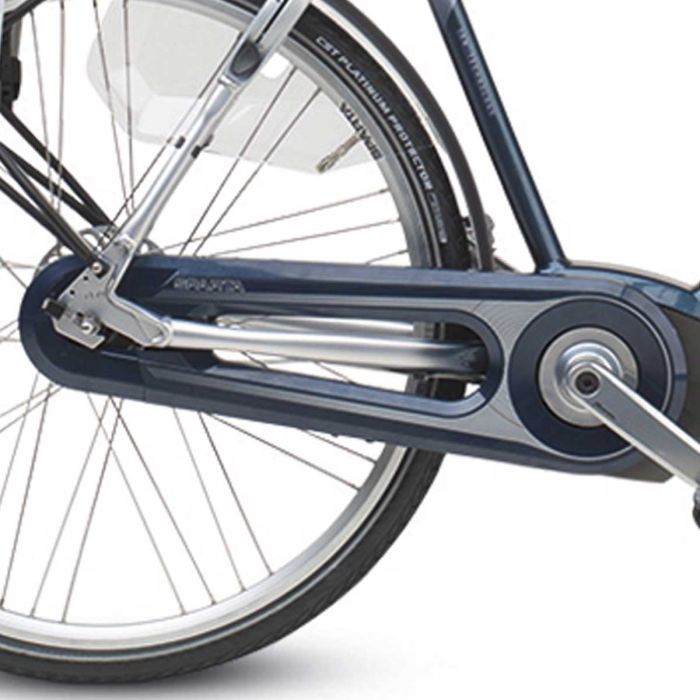 Kettingkast Sparta Finura darkblue/puresilver oa M8i, compleet - 56254325 