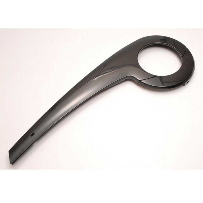 Kettingscherm Sparta Mini Flyer Bullet zwart - 36137008