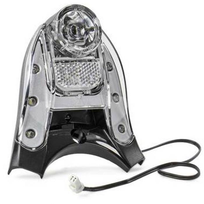 Koplamp Sparta SL6 Axa geïntegreerd ZWART E-motion / Bosch - 717816