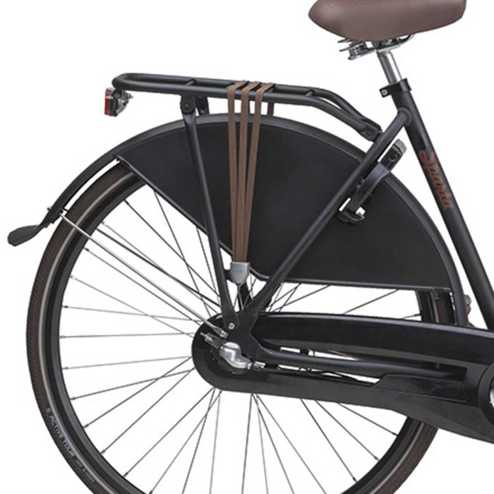 Spatbord achter Sparta PickUp / Lola Jo mat zwart KL030 model P145 - 53465858