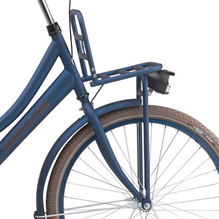 Voordrager Sparta PickUp 26" navyblue KL105 - L2020332