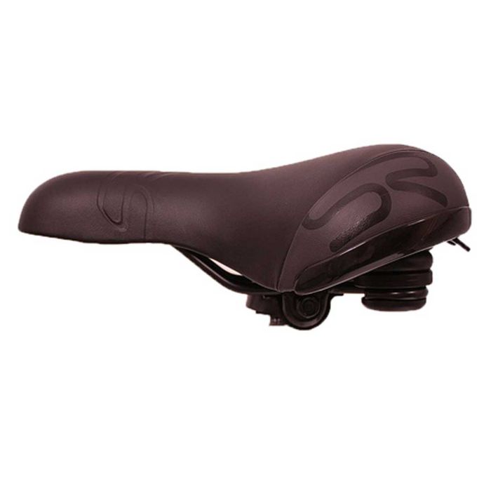 Zadel Sparta Selle Royal Rumba zwart/antraciet - 729863