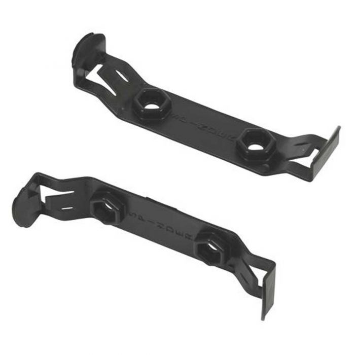 Fietsdrager Spinder kentekenplaathouder (set van 2)