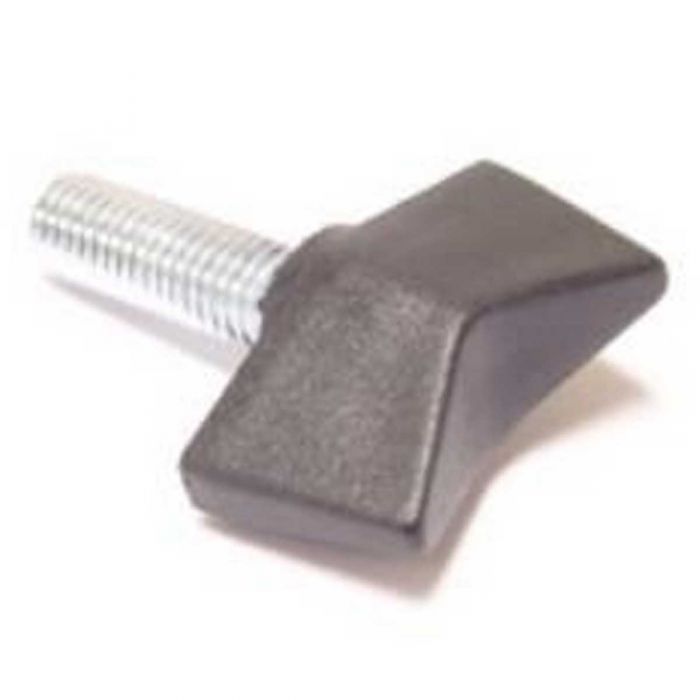 Fietsdrager Spinder vleugelbout voor wielgoot PER STUK