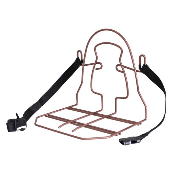 Rugzak drager Steco Monkey mee KOPER