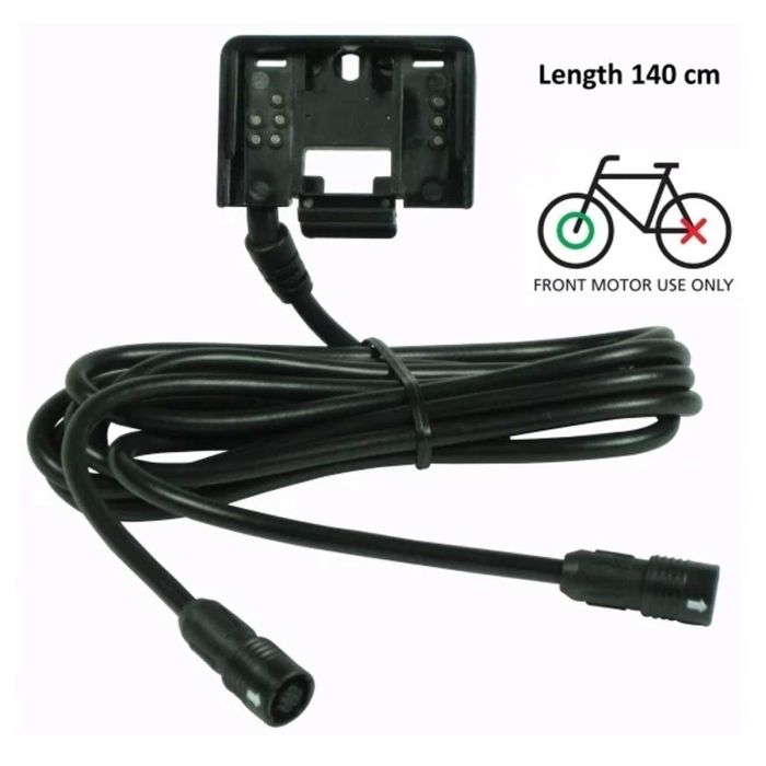 Displayhouder Trek BionX Ride+ G2 PRO display ALLEEN VOORWIELMOTOR, lengte kabel 140 cm - W320174