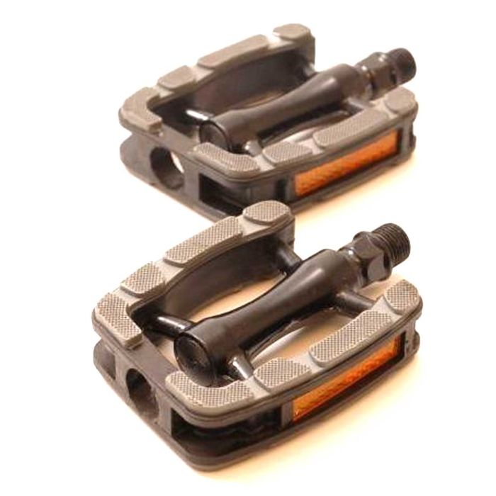 Pedalen Marwi SP-823 zwart SET - 714029