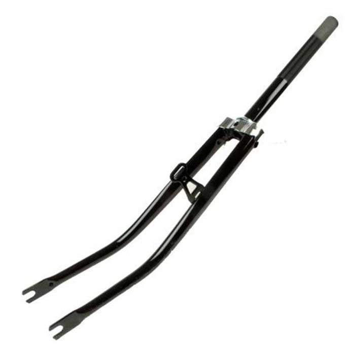 Voorvork 28x1 1/2 TOUR zwart, voor omafiets / opoefiets