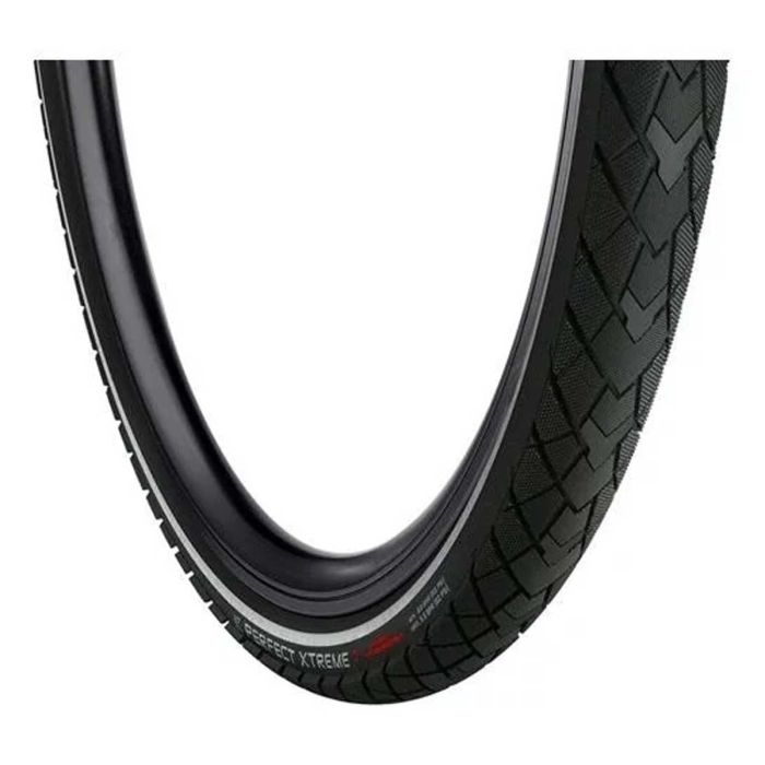 Buitenband Vredestein Perfect Xtreme 28x1 5/8x1 3/8 37-622 zwart