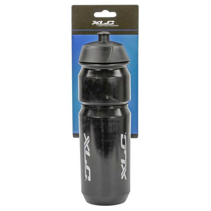 Bidon XLC 750ml zwart