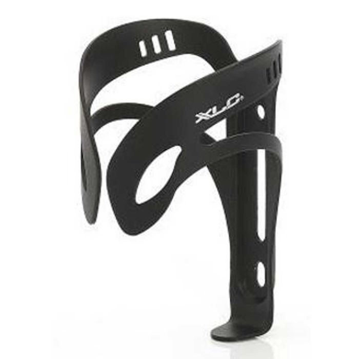 Bidonhouder XLC aluminium BC-A04 mat zwart