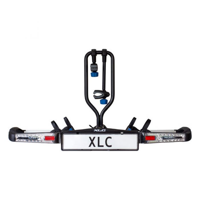 Fietsdrager XLC Azura geschikt voor 2 fietsen