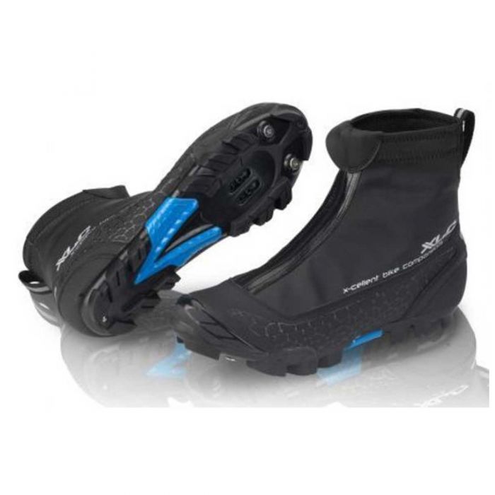 Schoenen XLC MTB Winter CB-M07 zwart