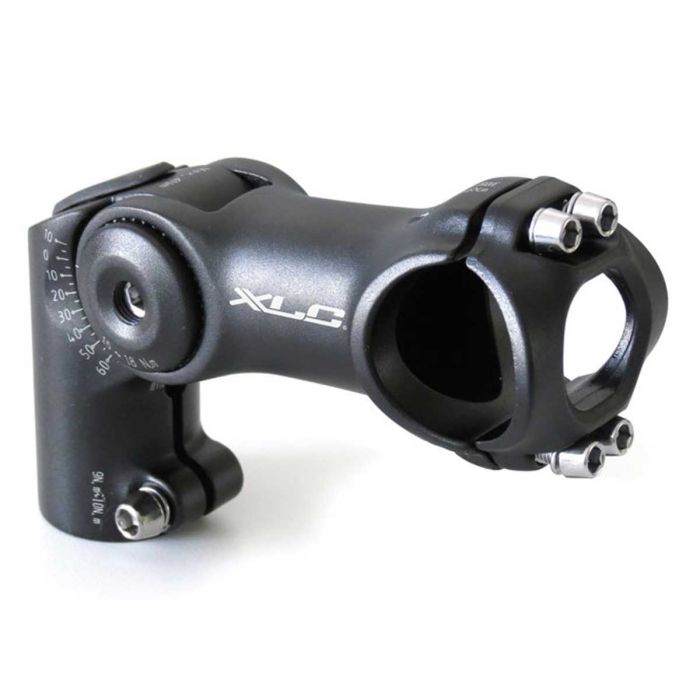 Stuurpen A-Head XLC Comp Up verstelbaar stuur 31,8mm L=110mm - 2501552900