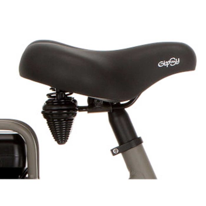 Zadelpen Cortina 31.6x300 alu zwart mat - C198828003