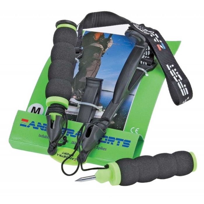 IJsprikker Zandstra Ice Spike ISDUBB
