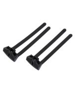 Bevestigingsset ringslot Axa voor fietsen zonder bevestigingsgaten in het frame