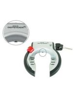 Ringslot Axa Defender Zilver/Zwart ART2