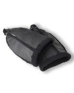 Handmoffen Basil zwart