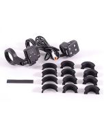 Displayhouder met bediening Batavus Razer / Stream 2014-2015 Yamaha Linkerzijde - 72882021