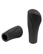 Handvatten Batavus West 122/90mm set zwart - 728779