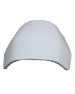 Koplamp Batavus BFT / BMF topkap wit - 714119