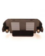 Accu docking Batavus / Sparta E-Motion generatie 2 LOSSE AFDEKKAP zwart - 29111165