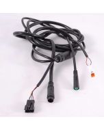 Kabelboom Batavus / Sparta E-motion display controller sensor verlichting 36V v2 - 711756