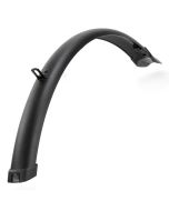 Spatbord voor Batavus SKS 190 45mm mat zwart - 718119