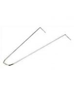 Spatbordstang Batavus Curana 2 gebogen 295/60 - 704759