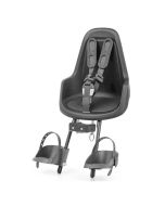 Voorzitje Bobike One Mini zwart