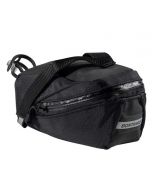 Zadeltas Bontrager Elite Medium zwart