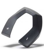 Bediening Bosch Intuvia Active afdekkap antraciet