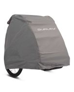 Burley Opberghoes Storage cover grijs