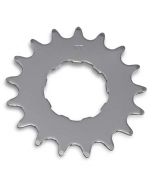 Tandwiel 17 tands 1/2 x 3/32 smal Enviolo / Nuvinci vlak 17T