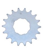 Tandwiel 18 tands 1/2 x 3/32 smal Enviolo / Nuvinci vlak 18T - 457107700