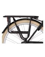 Bagagedrager Gazelle 001 GLANS ZWART Heavy Duty / Miss Grace / GazelleNL - 313322900175