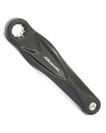 Crank Gazelle Miranda Alfa LINKS zwart Bosch gen 2 - 371316300