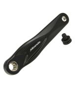 Crank Gazelle Miranda Alfa RECHTS zwart Bosch gen 3 - 371318300