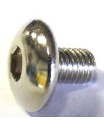 Kettingkast/scherm inbusbout Gazelle M5x8 met grote kop - 390425100