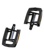 Pedalen Gazelle FP-972 zwart/zwart aluminium binnenwerk - 45881620050