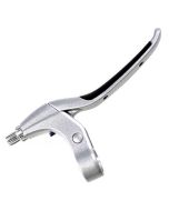 Remhendel Gazelle rollerbrake zilver RECHTS - 730295600